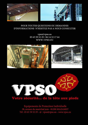 VPSO vétements de protection sud ouest - Thumbnail