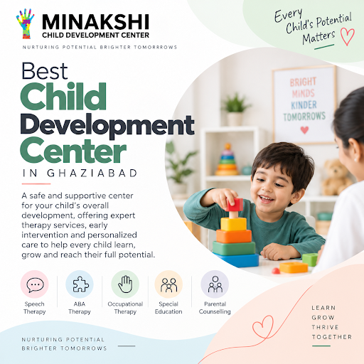 Best Child Development Center in Raj Nagar Extension, Ghaziabad post image