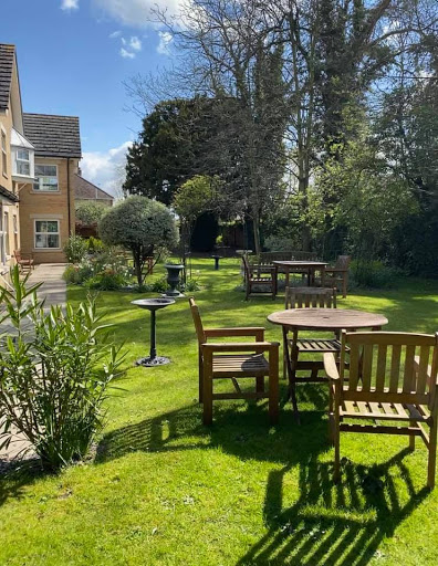 Nursing home in Cambridge: True Peace of Mind