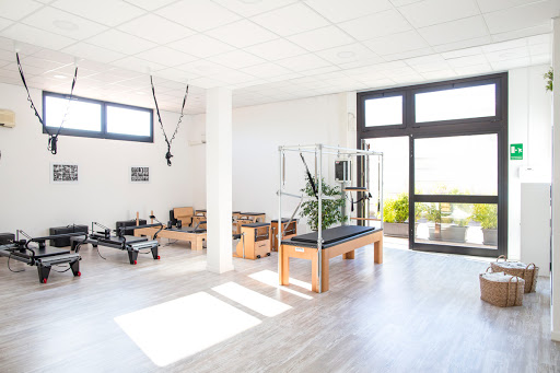 Contrology Studio Pilates ASD - Visual
