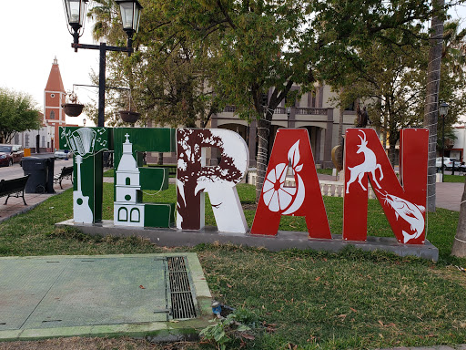 Plaza de armas de Teran - Thumbnail
