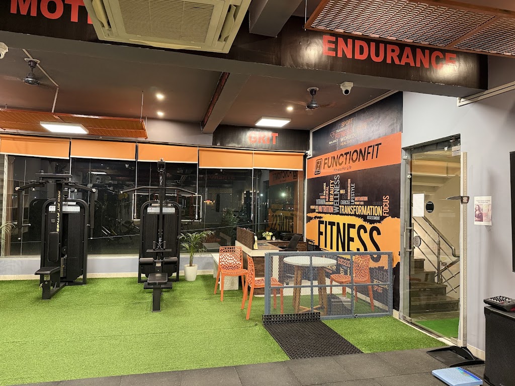 Functionfit Top Rated Gym In Gomti Nagar Extension
