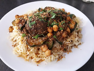 Photo n°9 de RESTAURANT KOUCHA Pan's Factory restaurant & traiteur oriental à Caen (Restaurant)