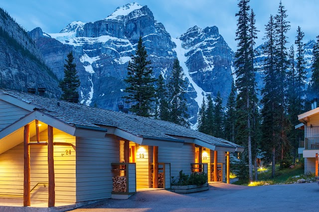 Moraine Lake Lodge