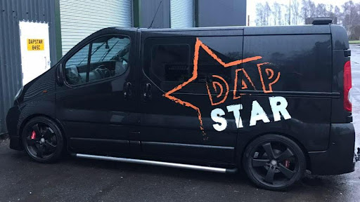 Dapstar - Visual