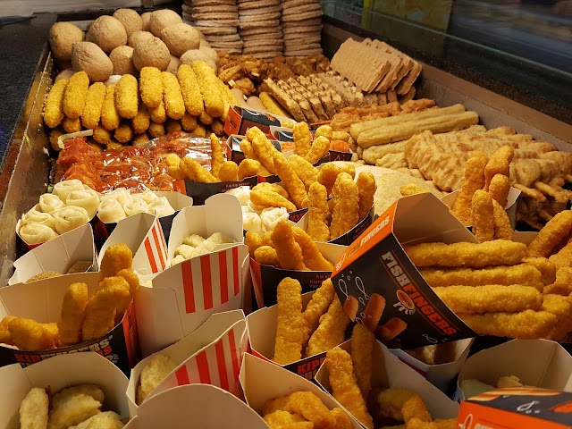 Snack De Wand