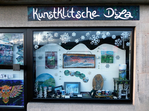 Kunstklitsche DiLa - Thumbnail