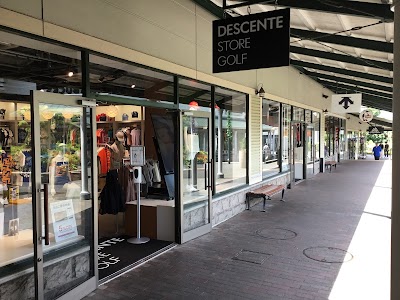 DESCENTE OUTLET GOTEMBA