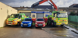 Photo n°5 de carrosserie du centre marinangeli à Maizières-lès-Metz (Magasin de pneus)