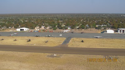 Photos of Aeroporto de Maun (MUB)