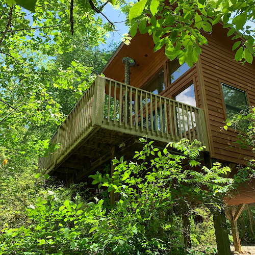River's Edge Treehouse Resort