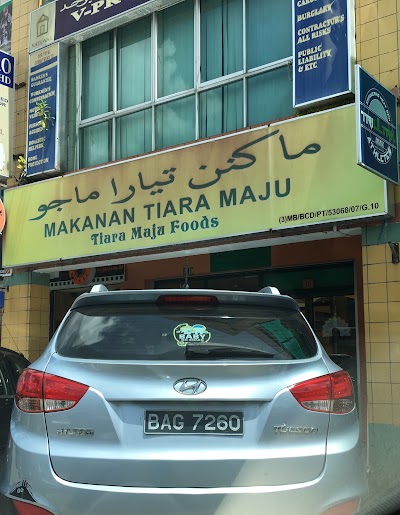 Photos of Tiara Maju Foods