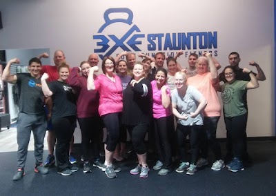 3xF Staunton - Fitness And Nutrition Coaching, Weight Loss, Personal Training And Family Style Accountability