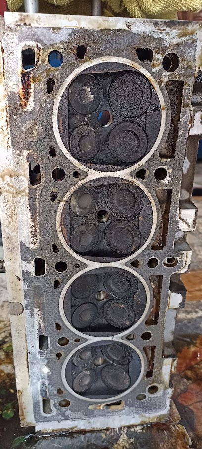 Taller mecánico automotriz varela's