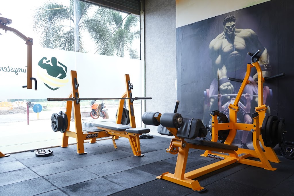 Tungsten Fitness Club Tfc Ghansoli