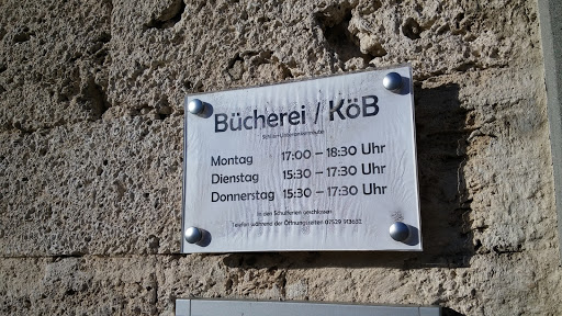 Bücherei Unterankenreute Gallery - Germany