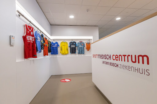 Fysiom Sportmedisch Centrum - Thumbnail