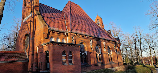 Eingang Friedhof