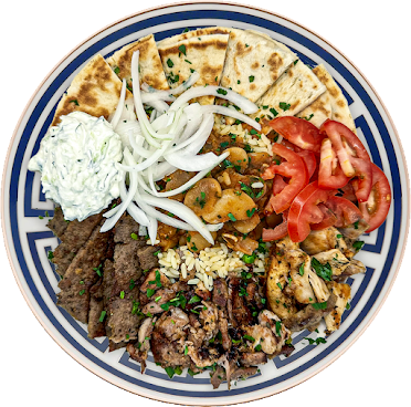 Mitsos Greek Food & Coffee by null