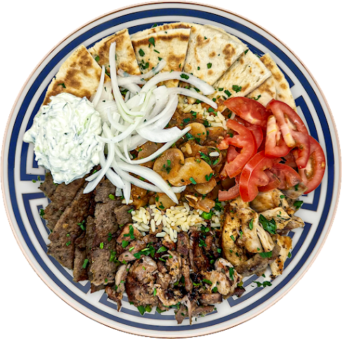 Mitsos Greek Food & Coffee by null