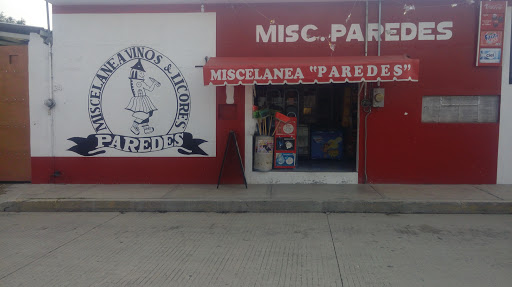 MISCELANEA PAREDES