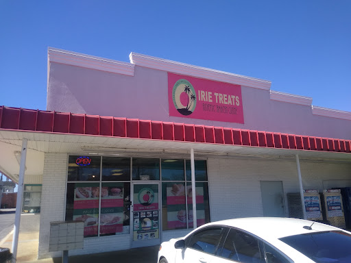 Irie Eats - Visual