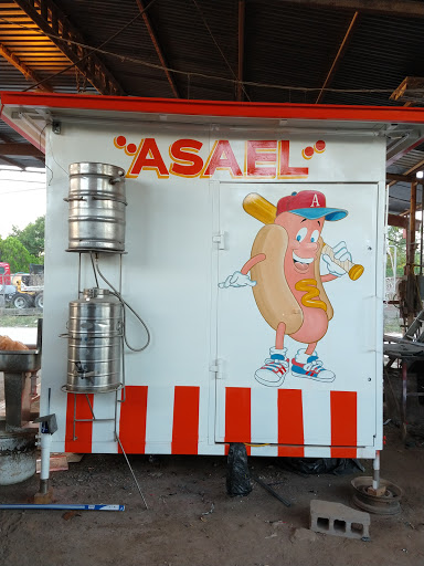 TORTAS Y HAMBURGUESAS ASAEL Gallery - Mexico