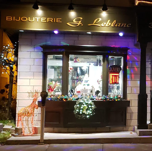 Bijouterie G Leblanc
