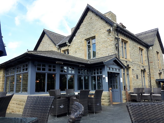 The Boundary House