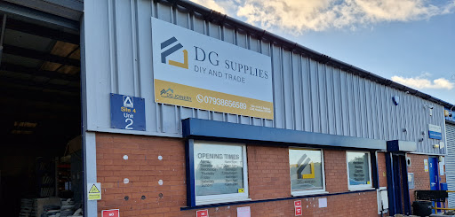 DG supplies NE