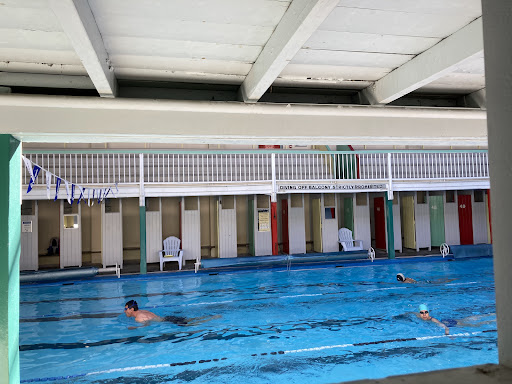 Spring Hill Baths - Visual