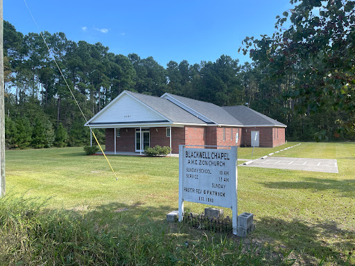 Blackwell Chapel AME Zion Church - Thumbnail
