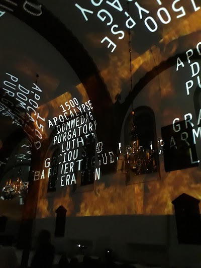 Photos of Holstebro Church
