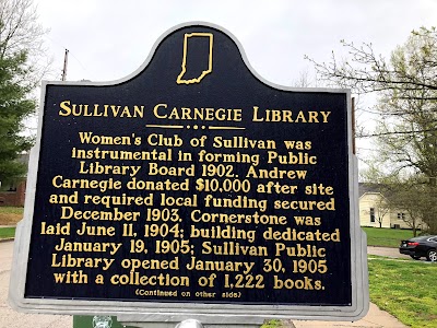 Sullivan County Public Library