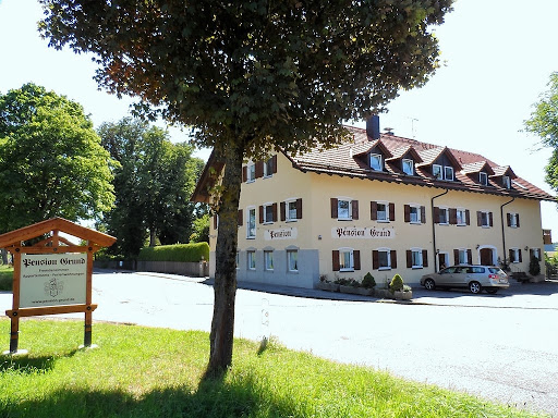 Pension Grund