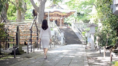 相州藤沢 白旗神社