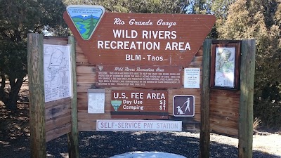 Wild Rivers Visitors Center