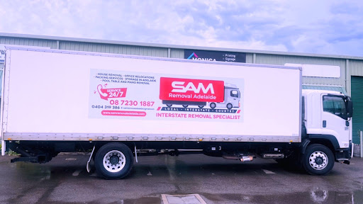 Sam Removal Adelaide - Thumbnail