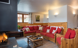Photo n°21 de Ski Magic - Chalet Chocolat à Courchevel (Chalet)