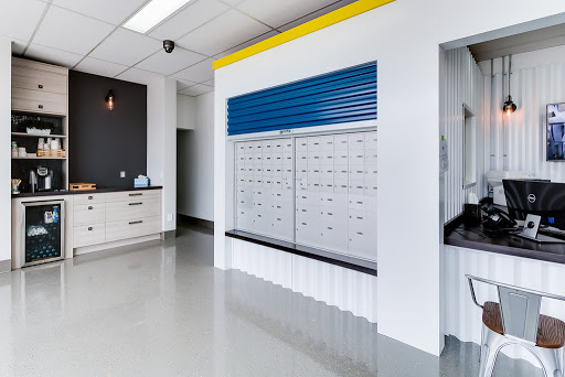 CityBox Storage - Visual