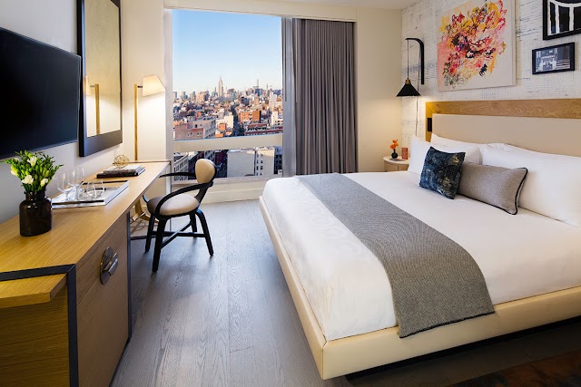 Hotel 50 Bowery NYC