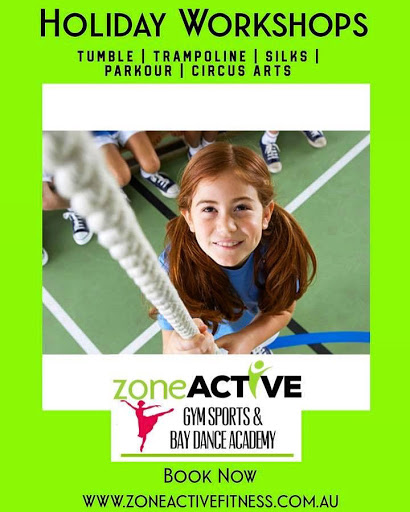 Zone Active Gym Sports & Dance Academy - Thumbnail
