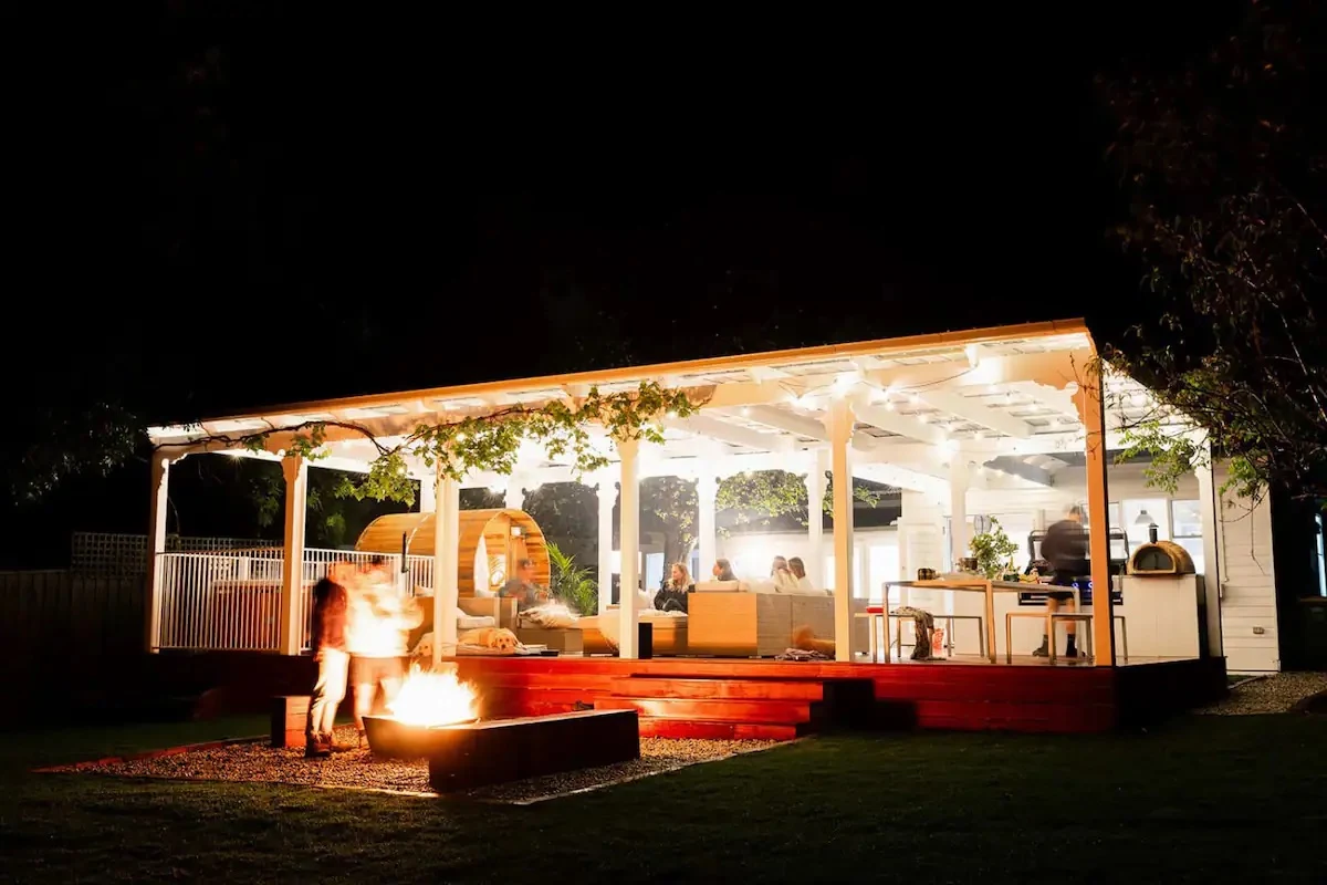 Oliver’s Cottage Yarra Valley | Luxury Stay for Groups | Near Wedding & Winery Venues