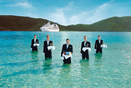 SixStarCruises - Visual