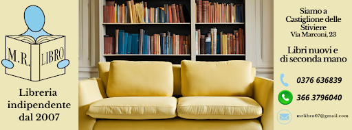 M.R. libro di Marchesini Roberto - Thumbnail