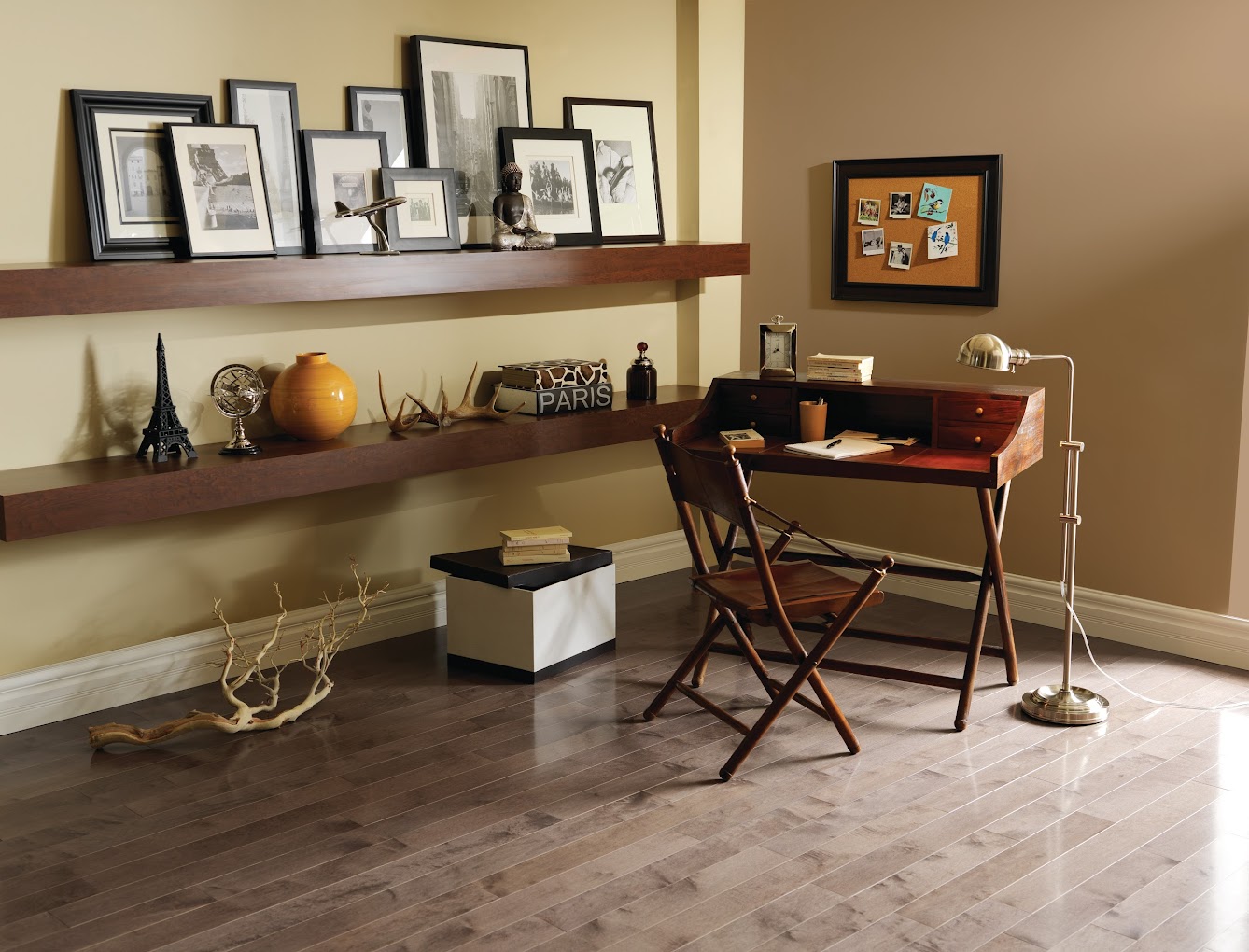 High-End Hardwood Flooring Installation West Vancouver