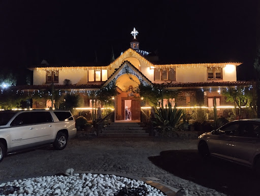 Paraíso de la chingada