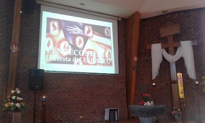 Photos of Good Shepherd Church