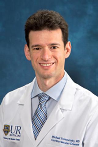 Michael Vornovitsky Md