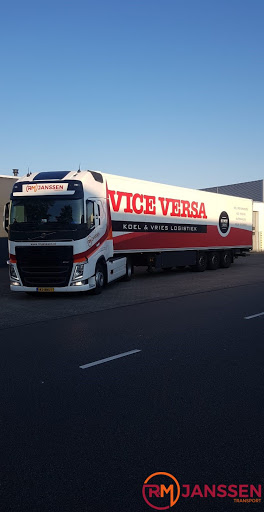 R&M Janssen Transport - Thumbnail